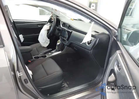 2019 Toyota Corolla Le from USA, damaged, VIN 5YFBURHE5KP858493